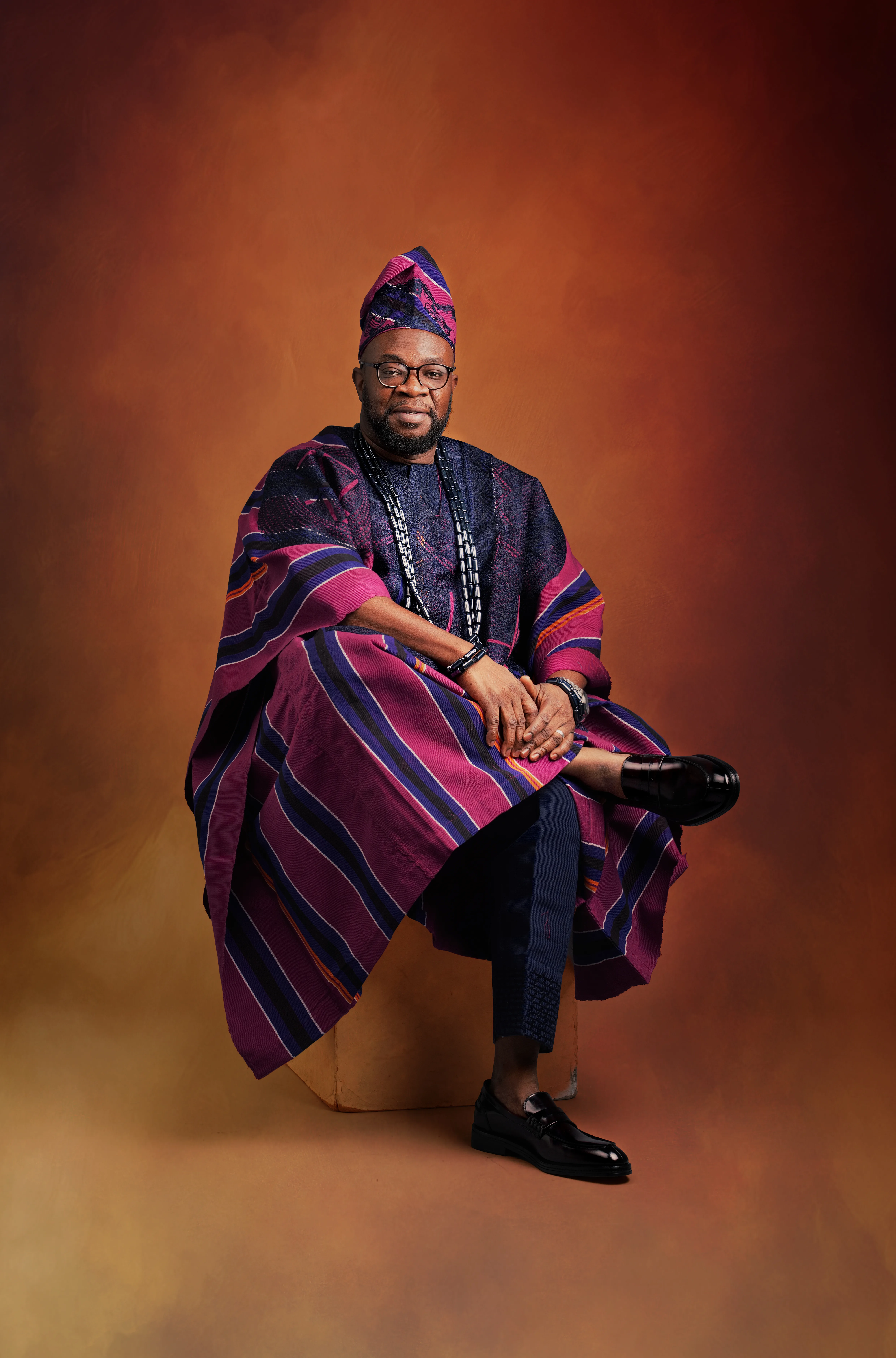 Traditional Nigerian Outfit