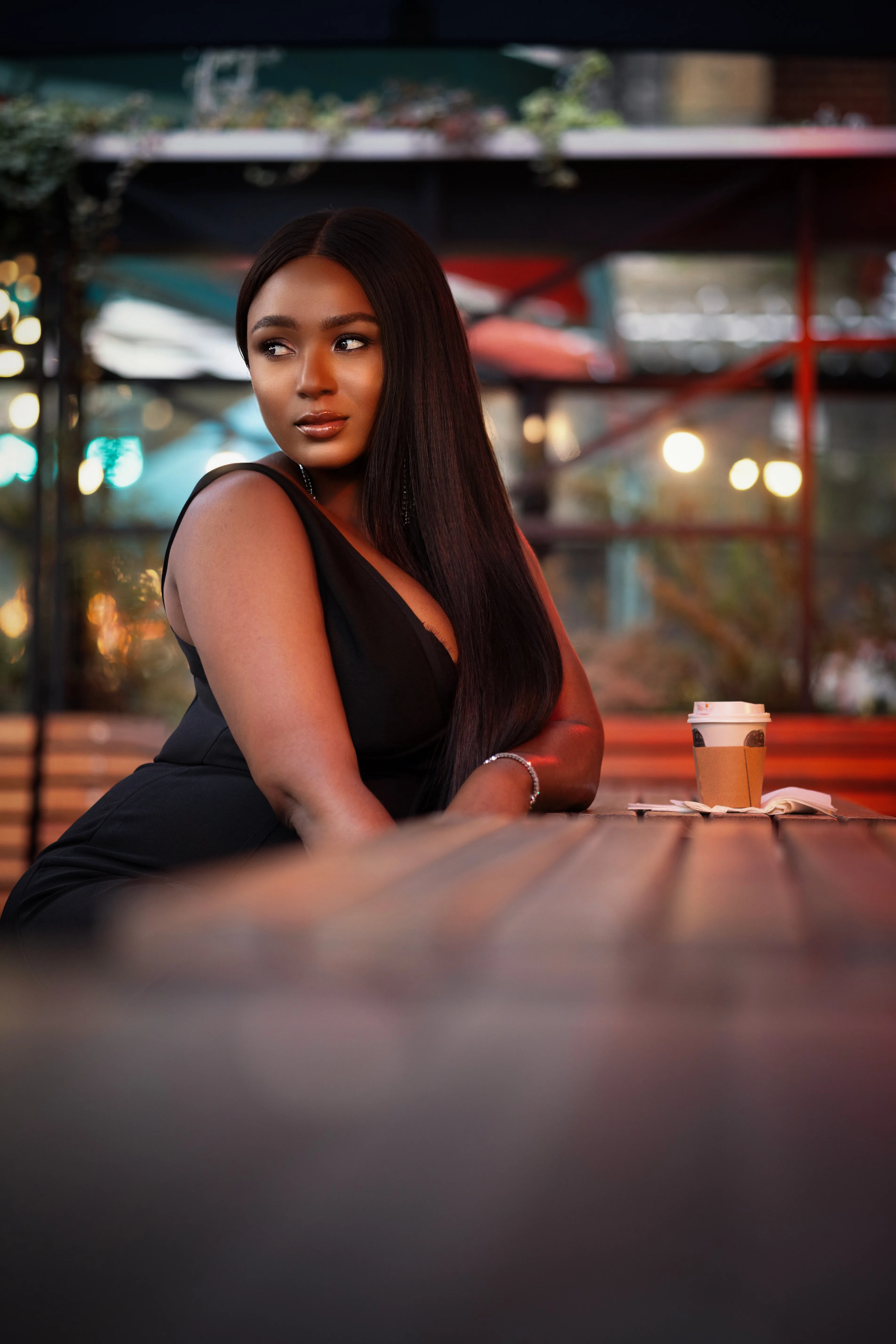 London Portrait
